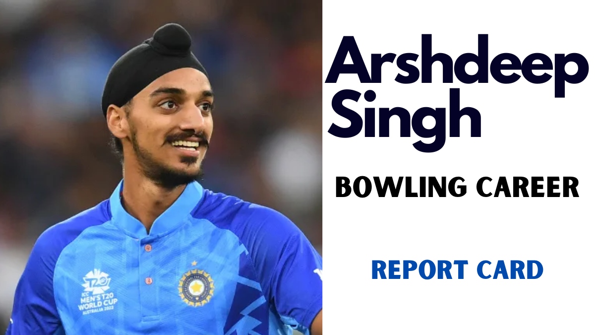 Arshdeep Singh's Numbers for Team India | Detailed analysis