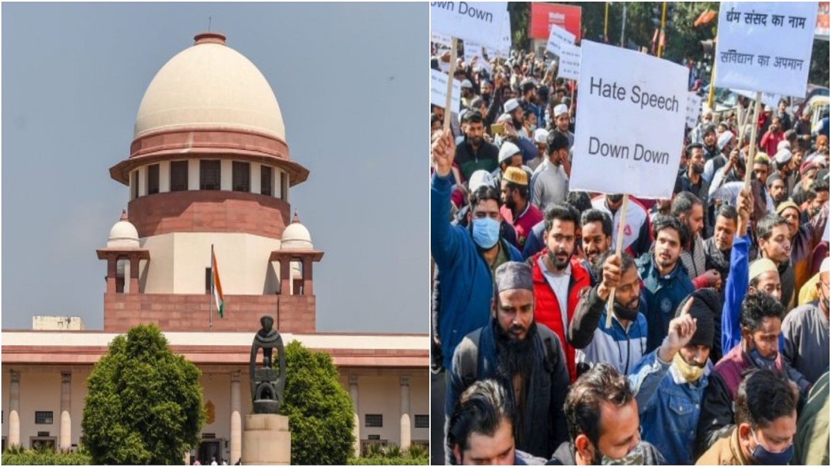 Supreme Court terms hate speech ‘complete menace’, says offending TV anchors must be taken off air