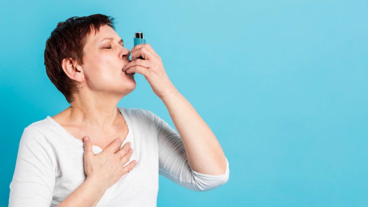 Les personnes âgées asthmatiques courent un risque élevé de dépression pendant Covid, selon une étude