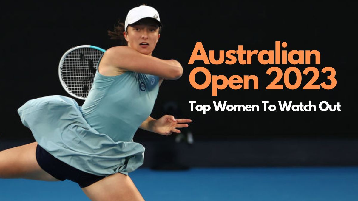 Australian Open 2023 From Iga Swiatek Coco Gauff to Jabeur here's top