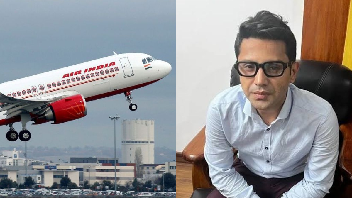 Air India Pee-Gate: Shankar Mishra's lawyer claims the woman urinated on herself; netizens mock accused