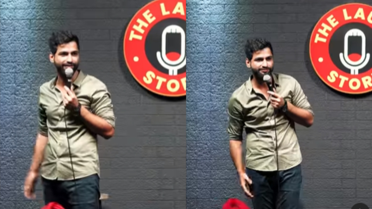 Stand Up Comedian Harsh Gujral Faces Flak For Being rude To Woman In 