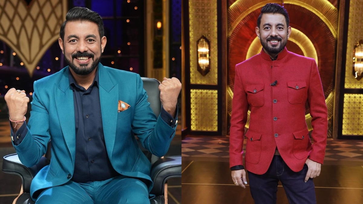 Shark Tank India Season 2: Amit Jain makes the biggest offer in the show's  history, bids Rs 5 crore – India TV