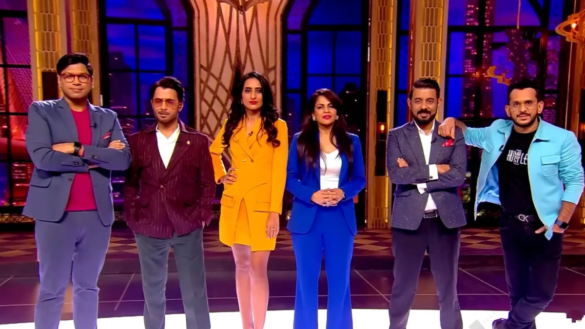 Shark Tank India or soap opera? Twitterati clash over the show