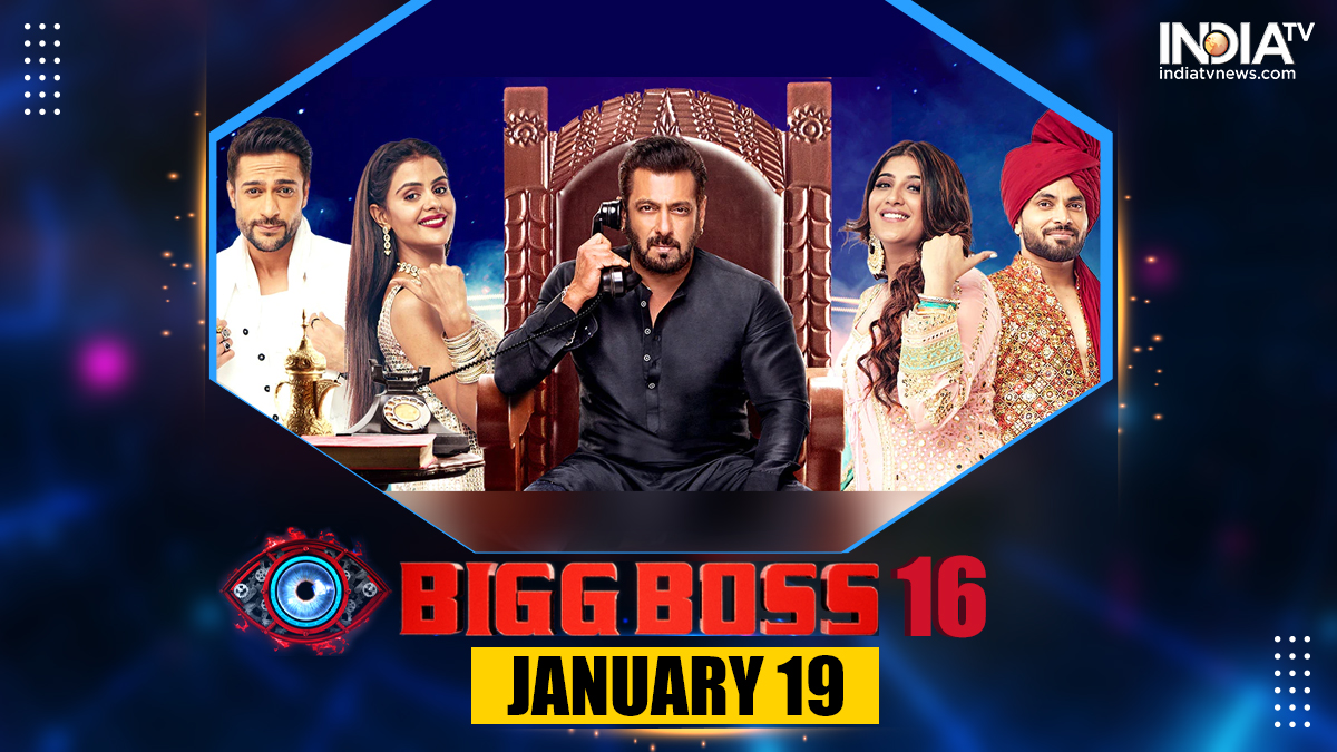 Bigg Boss 16 January 19 LIVE Updates: Soundarya claims ‘character assassination’ by Shiv during captaincy task