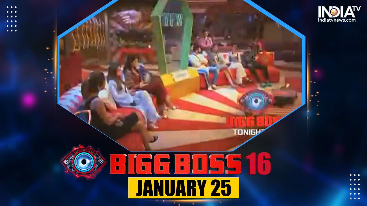 Bigg Boss January Highlights Priyanka Calls Shalin Ganda Aadmi Tina Targeted During