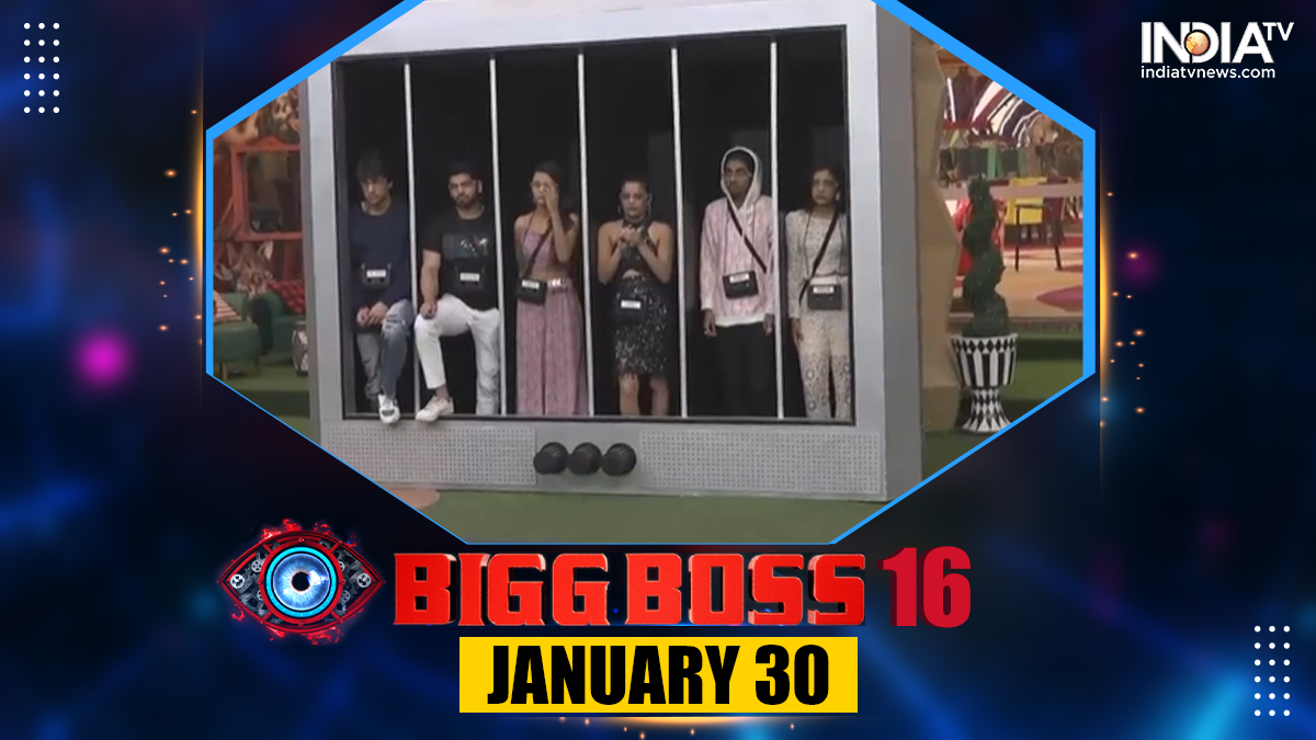 Bigg Boss 16 Jan 30 HIGHLIGHTS: Archana makes peace with contestants; Nimrit reaches the finale