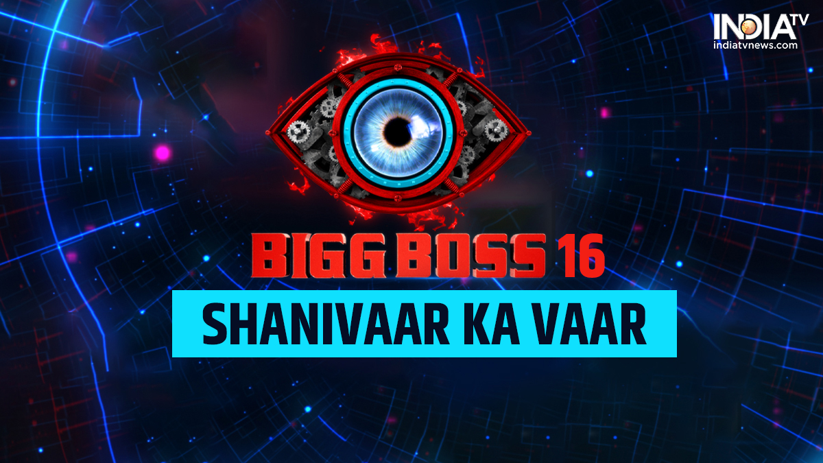 Bigg Boss 16 Shanivaar Ka Vaar LIVE Updates: Salman Khan, special guests roast Shalin-Tina; Abdu exits house