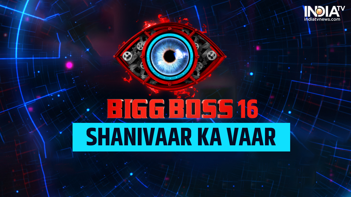 Bigg Boss 16 Shanivaar Ka Vaar Sorotan: Tina Datta diusir dari rumah;  Shalin, Priyanka, Shiv aman