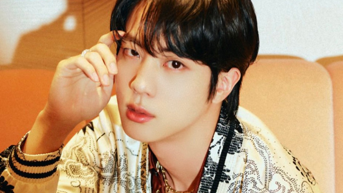 BTS Jin Military Service: BigHit shares update about his return ...