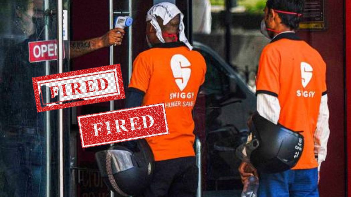 swiggy lays off at least 380 employees as part of its 'restructuring exercise' amid slow growth | business news – india tv