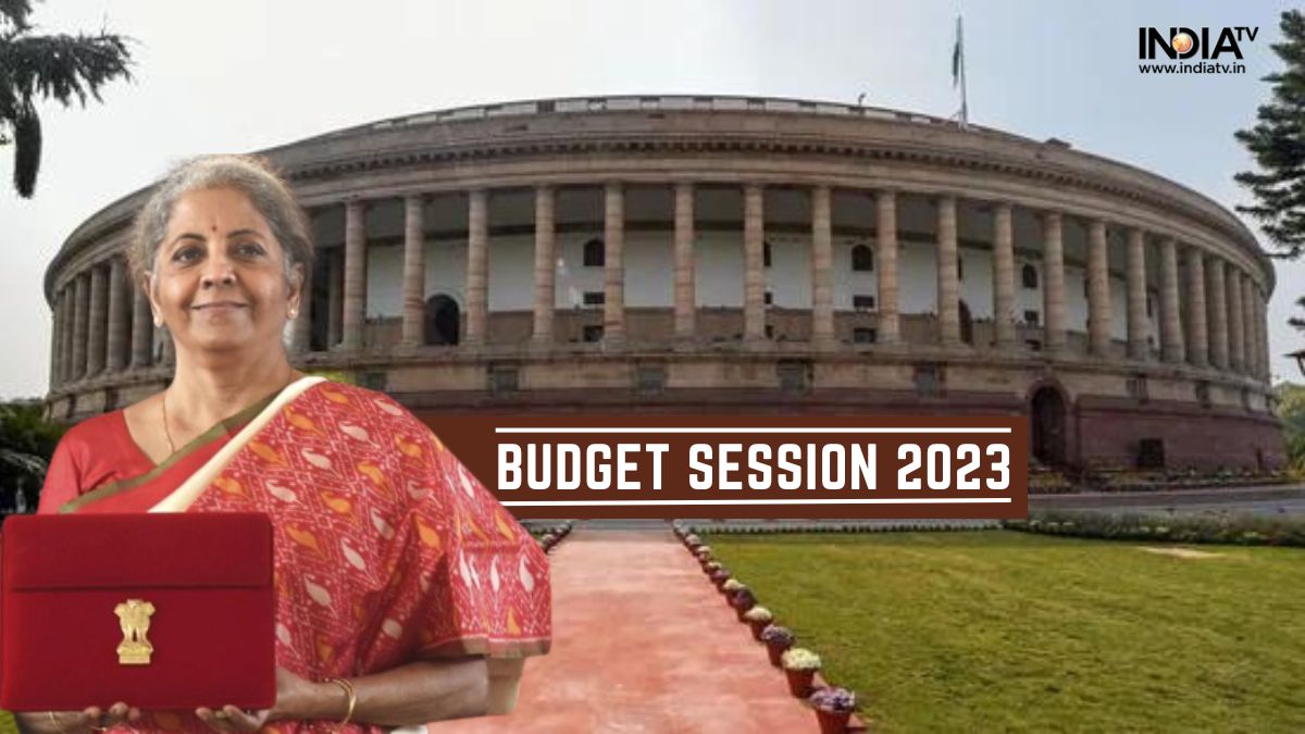 Parliament Budget Session 2023 LIVE Economic Survey calls for close
