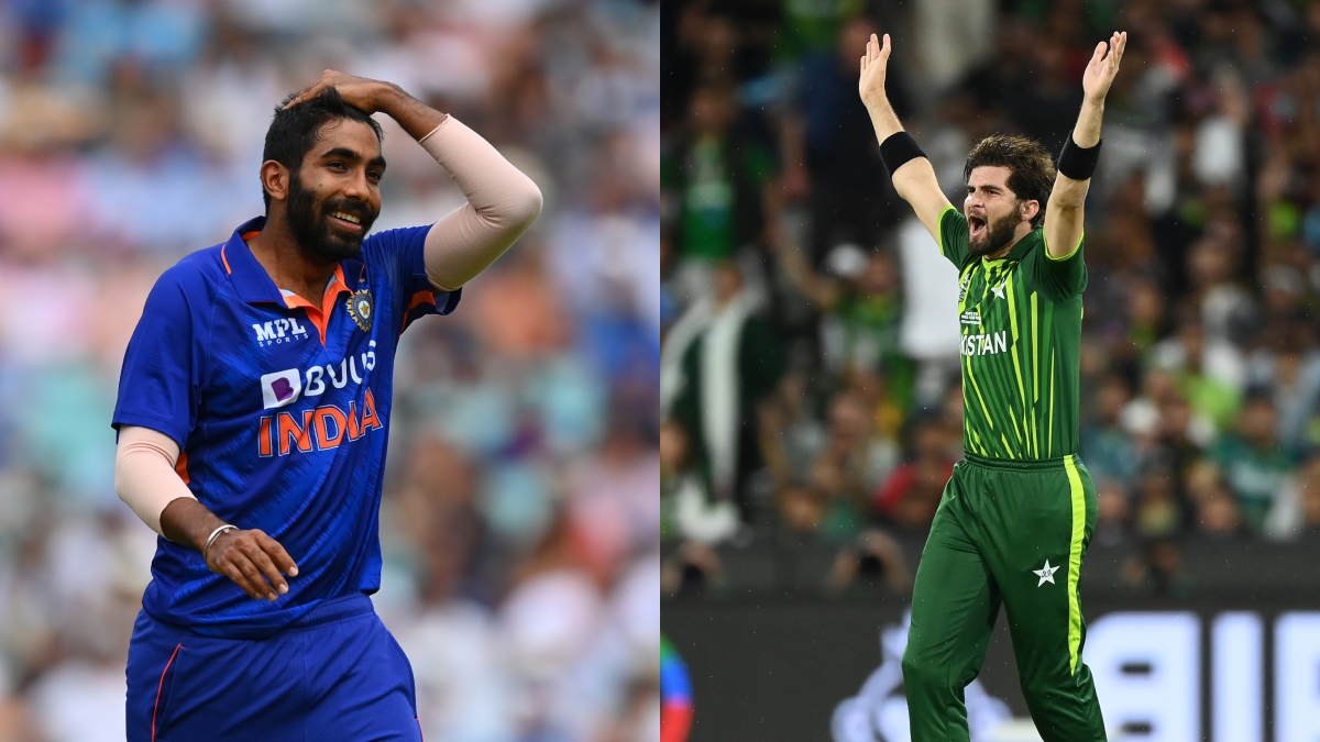 Former PAK star Abdul Razzaq makes massive statement on Jasprit Bumrah, says he is nowhere close to Shaheen