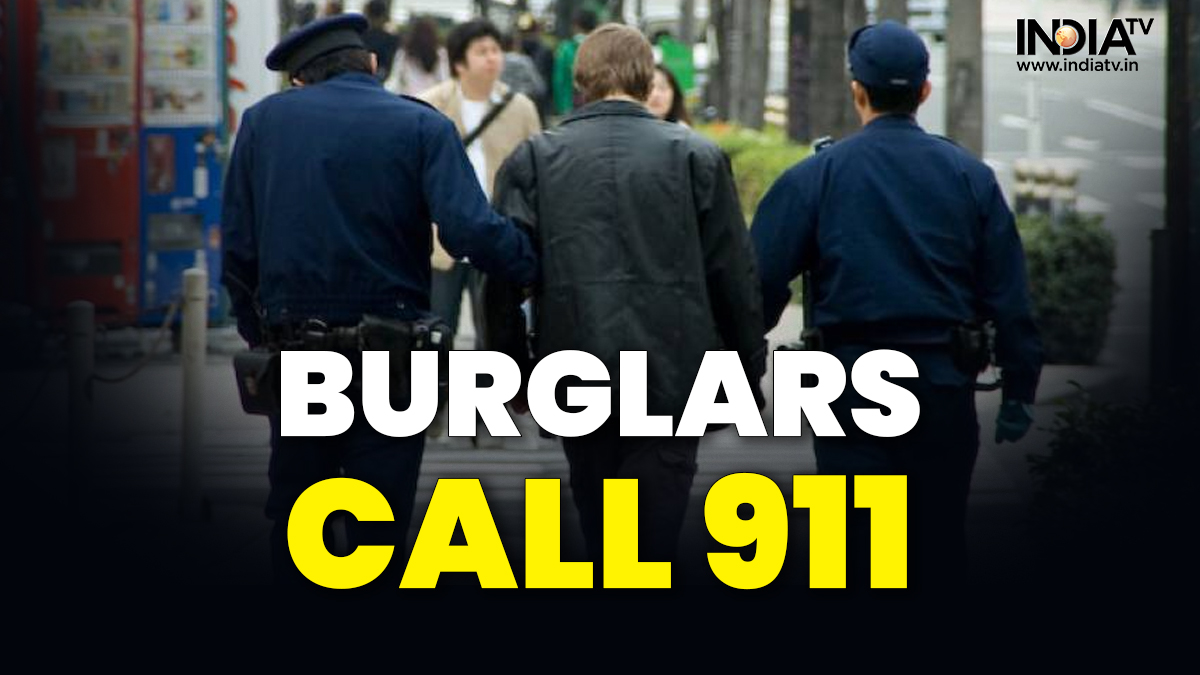 Burglars In Florida Call The Cops To Ask For Help What Follows Next 7191