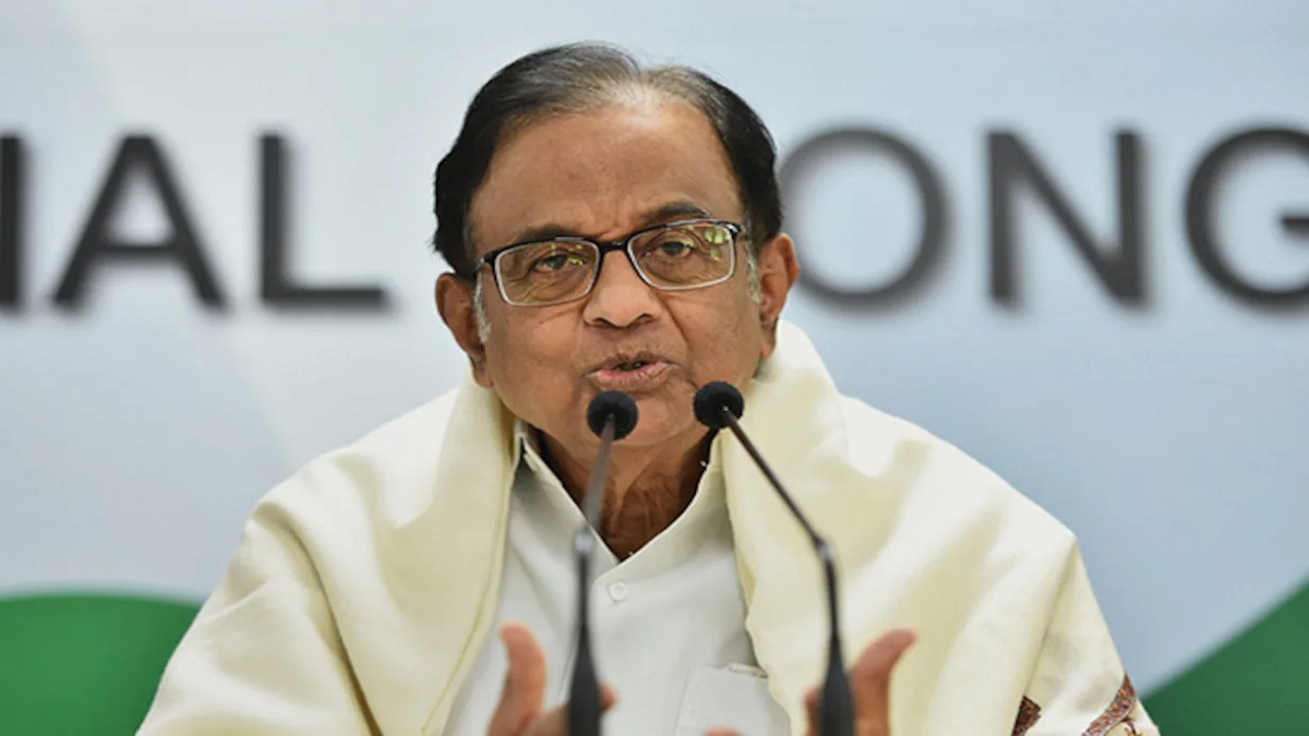 ‘Majority has not upheld the wisdom of the decision’: Chidambaram on SC upholding demonetisation