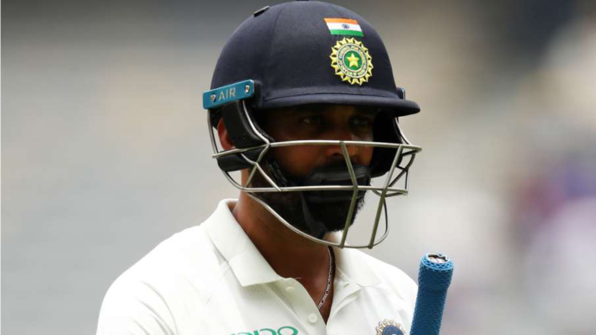 I am almost done with BCCI says Murali Vijay as he plans to play abroad