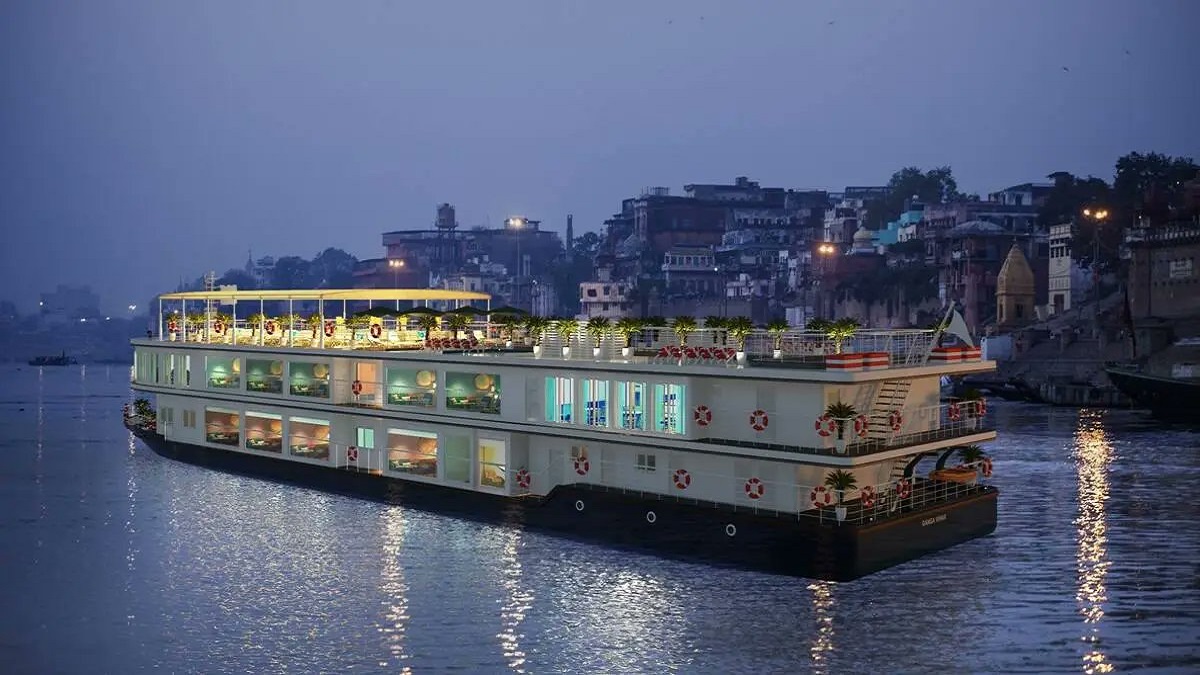 MV Ganga Vilas: All you need to know about the luxury cruise that PM Modi will inaugurate on January 13