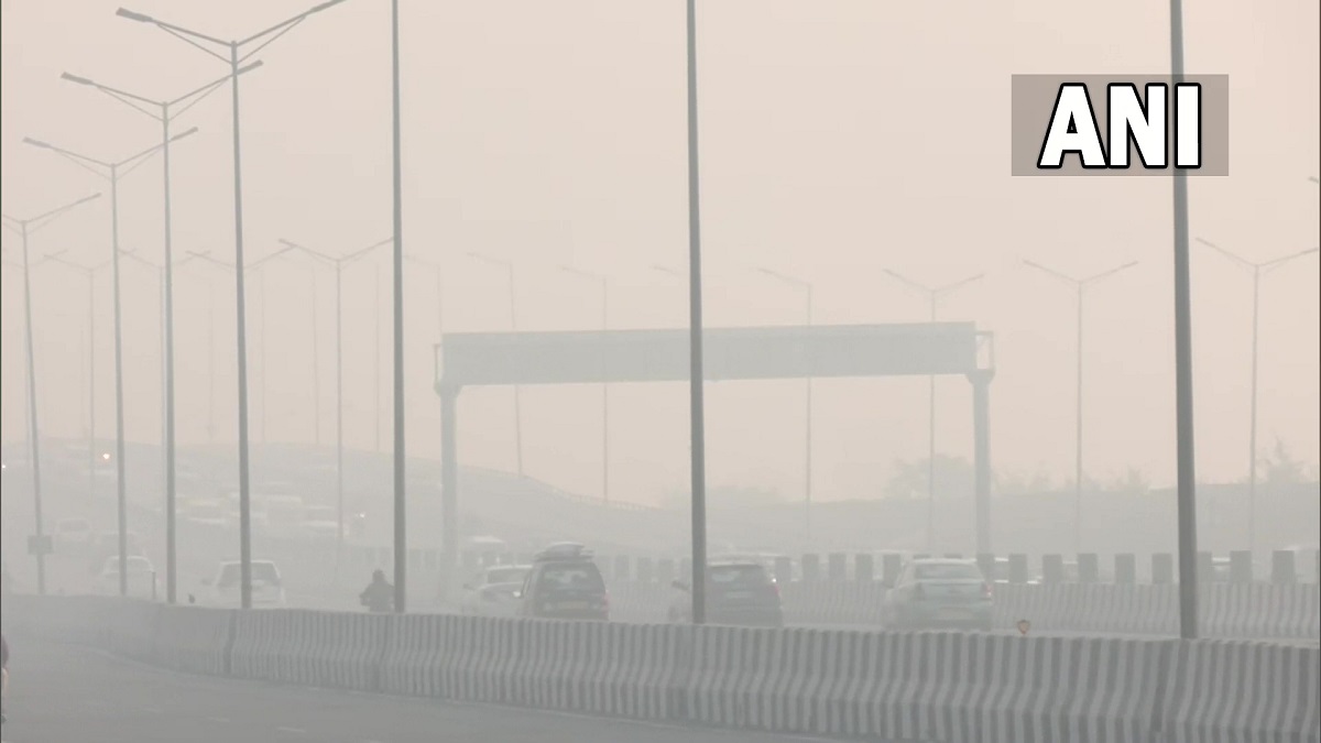 Delhi-NCR air quality in 'very poor' category; GRAP stage III curbs to continue amid upward pollution levels