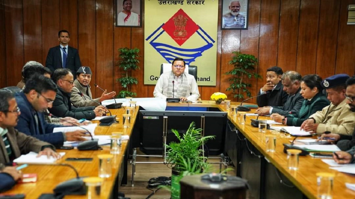 Joshimath shrinking UPDATE: CM Pushkar Singh Dhami orders urgent measures at high-level meeting | Top Points