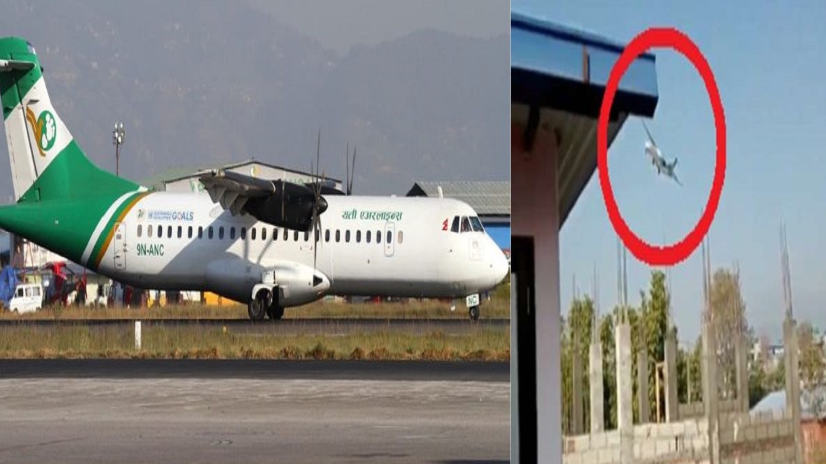 Nepal plane crash: 5 Indians among 15 foreigners on board; rescue operation underway