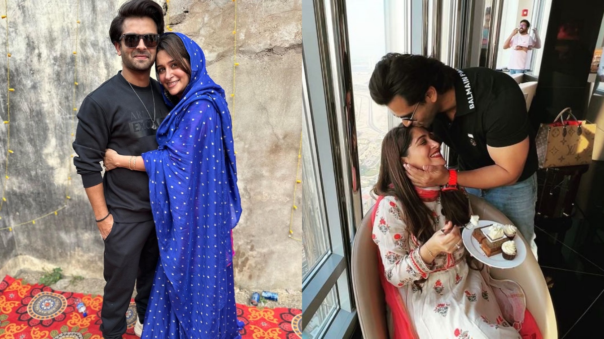 Dipika Kakar and Shoaib Ibrahim soon to welcome their first child; actress  announces pregnancy with cute post | Tv News – India TV