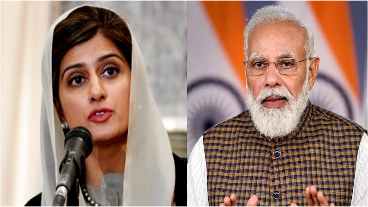 We don't see partner in PM Modi...': Pakistan minister Hina ...