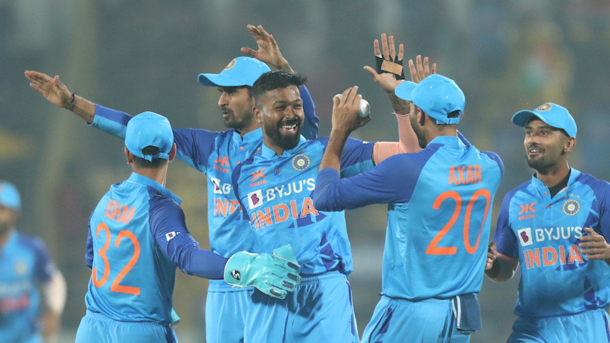 Seri IND vs NZ T20I: Skuad India diumumkan;  Rohit, Virat ketinggalan