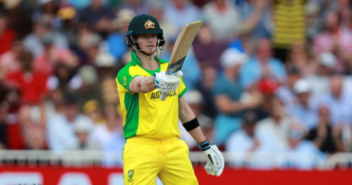 Former Australian player slams selectors for not considering Steve Smith as white-ball opener