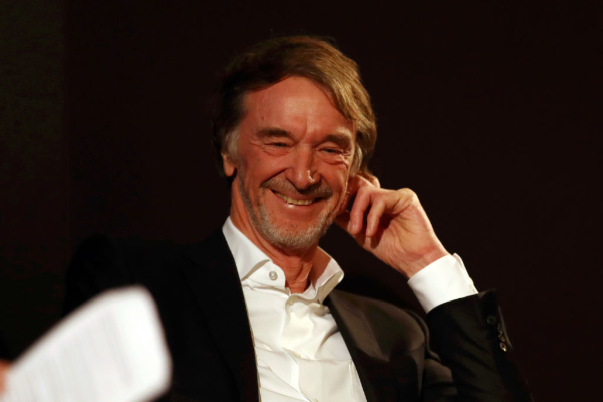 INEOS Billionaire Jim Ratcliffe Joins Race to Buy Manchester United ...