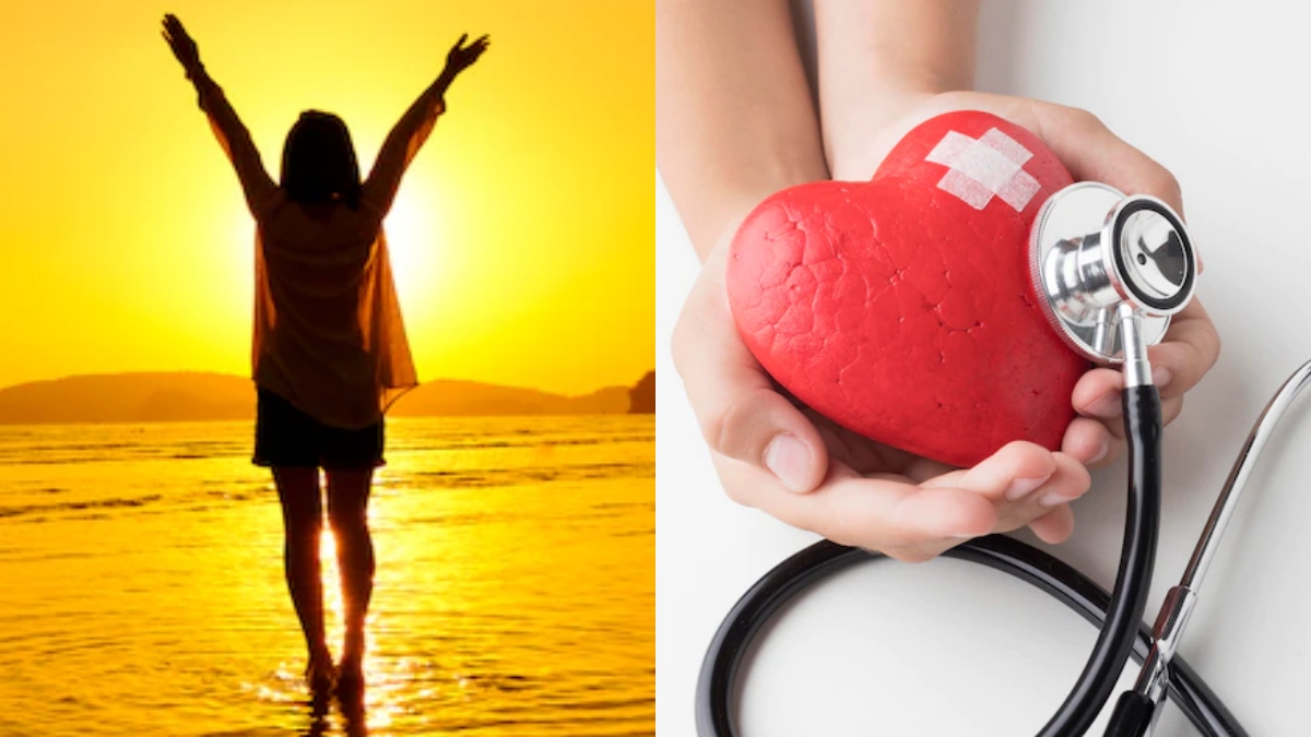 Vitamin D and cardiovascular disease; know how is it good for your heart