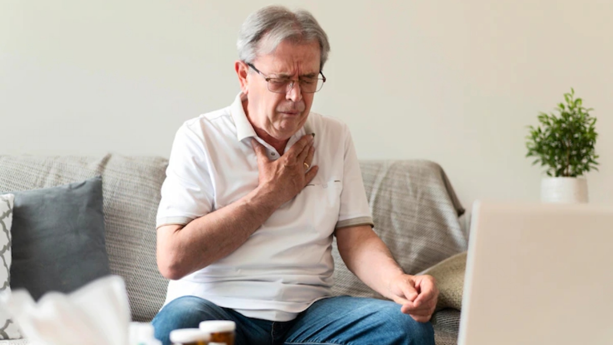 Older adults with asthma are at higher risk of depression during Covid ...