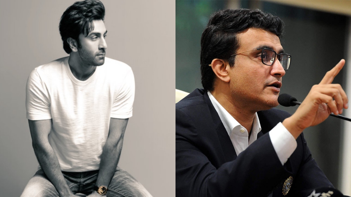 Ranbir Kapoor Jadi Pemeran Utama Film Biopik Saurav Ganguly?  Inilah yang kami ketahui