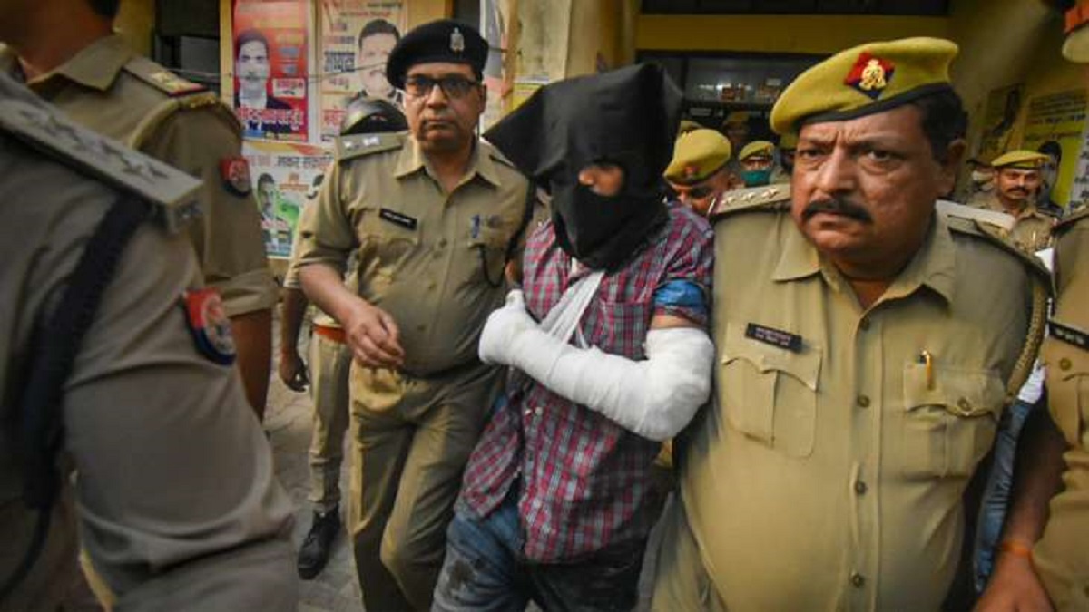 Gorakhnath temple attack: NIA court awards death sentence to accused Murtaza Abbasi