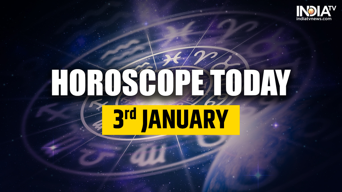 Horoscope Today Jan 3, 2023: Favourable Day For Leo, Pisces, Aries; Know  About Other Zodiacs | Horoscope News – India Tv
