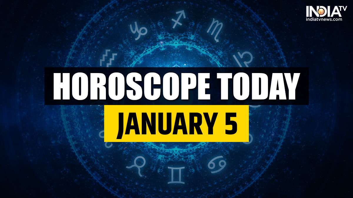 Horoscope Today January 5 Taurus should be mindful of expenses