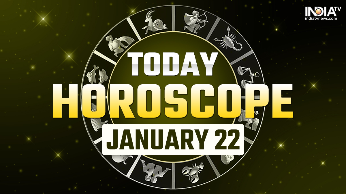 Horoscope Today January 22 Aries may pass a job interview know