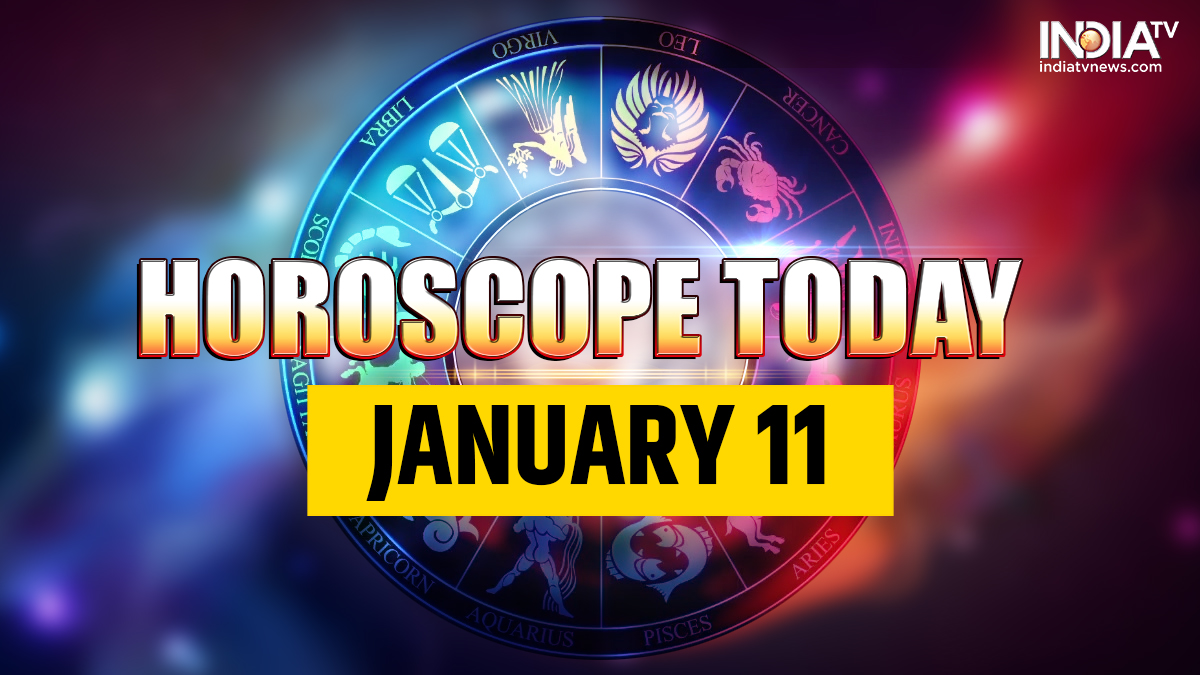 Horoscope Today, January 11: Taurus will plan to expand business, know ...