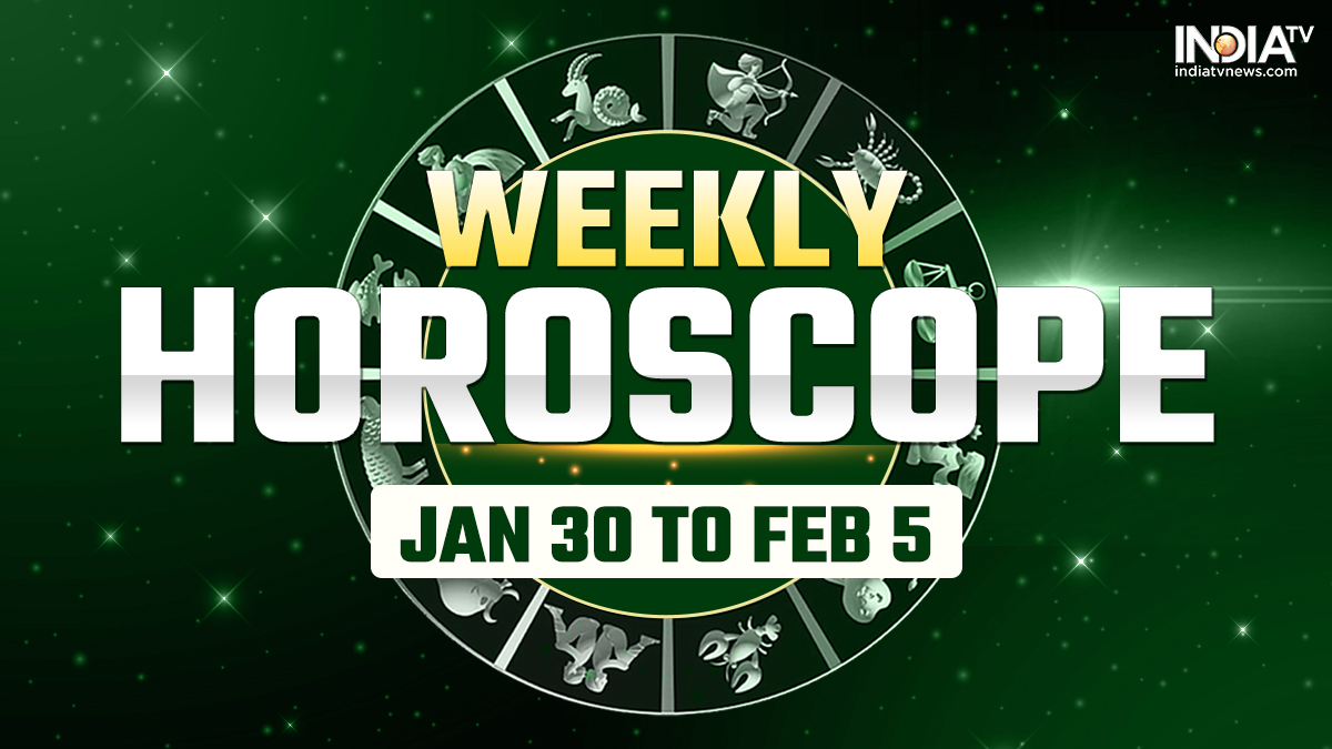 Weekly Horoscope (Jan 30 to Feb 5) Difficult week for Virgo & Taurus