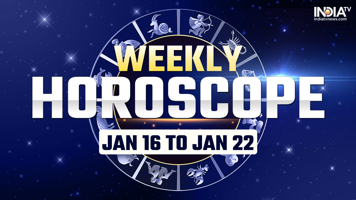 Weekly Horoscope (Jan 16 to Jan 22): Aries & Pisces must take control ...
