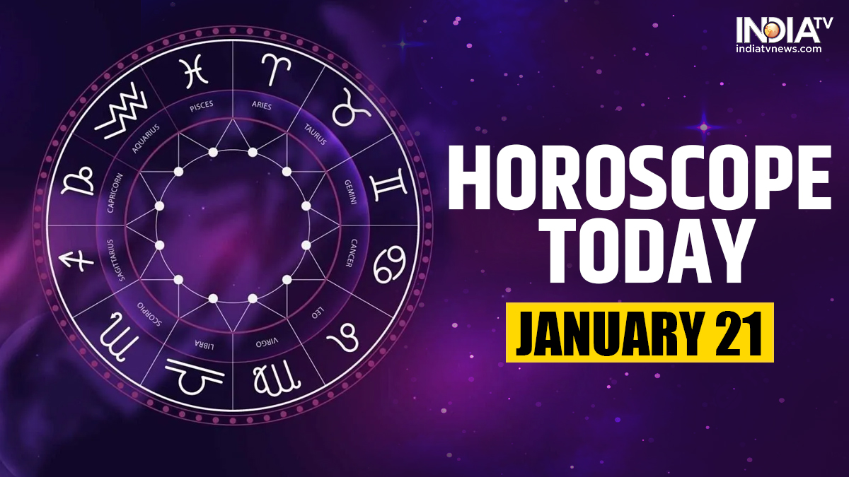 Horoscope Today, January 21: Gemini will save money by reducing ...