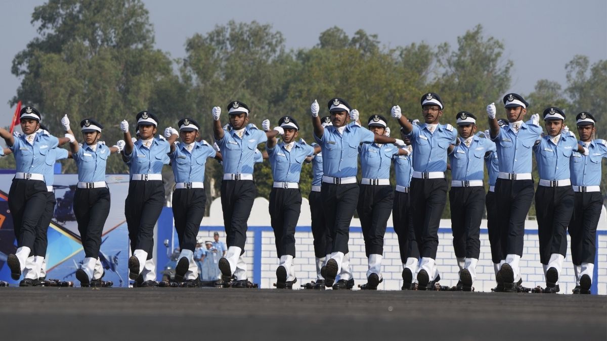 Indian Airforce Agniveer Vayu Admit Card 2023 released exam date city check here latest updates – India TV