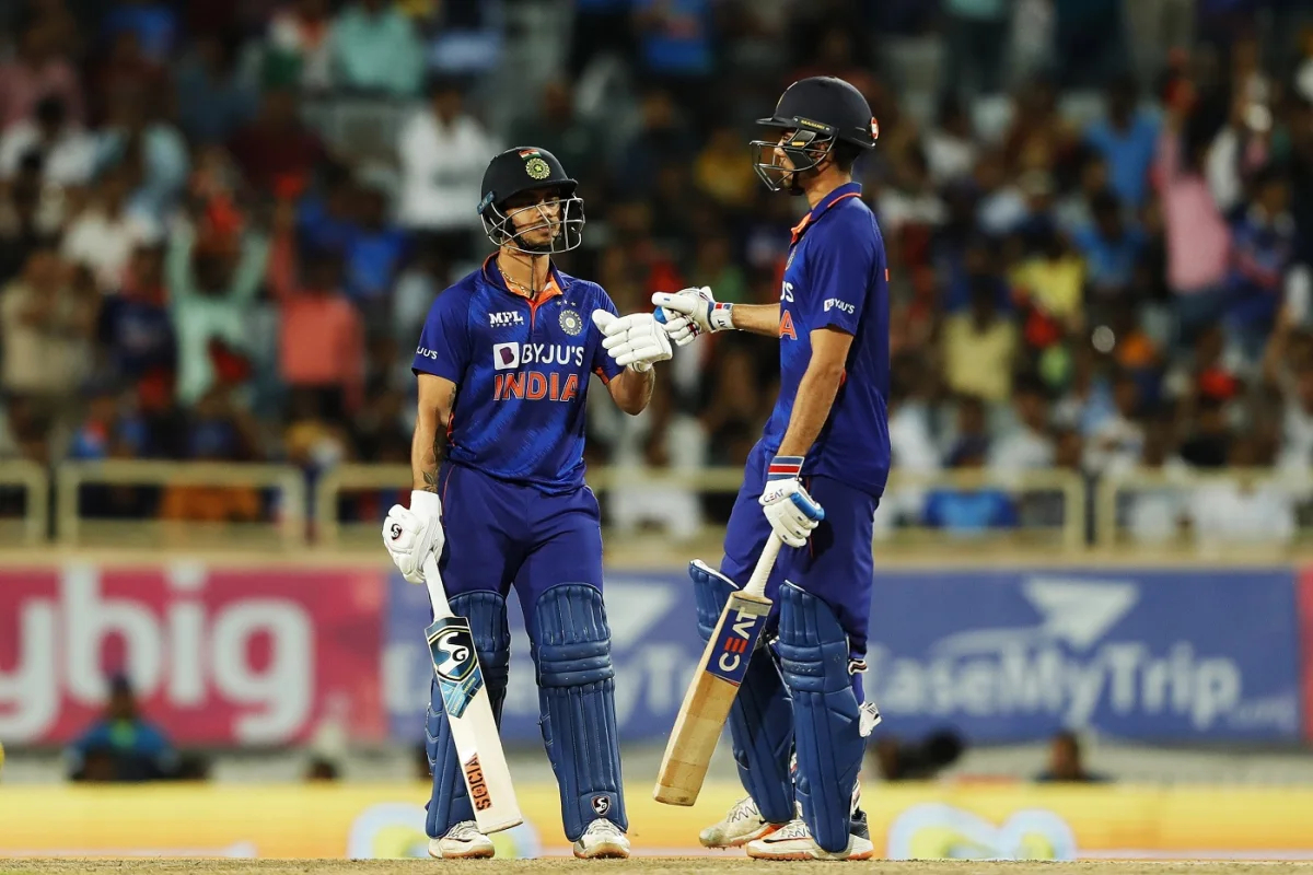 Ishan Kishan & Shubman Gill. Is Shubman Gill right choice over Ishan Kishan in ODIs? Here's what numbers  say ahead of IND vs SL 1st ODI | Cricket News – India TV