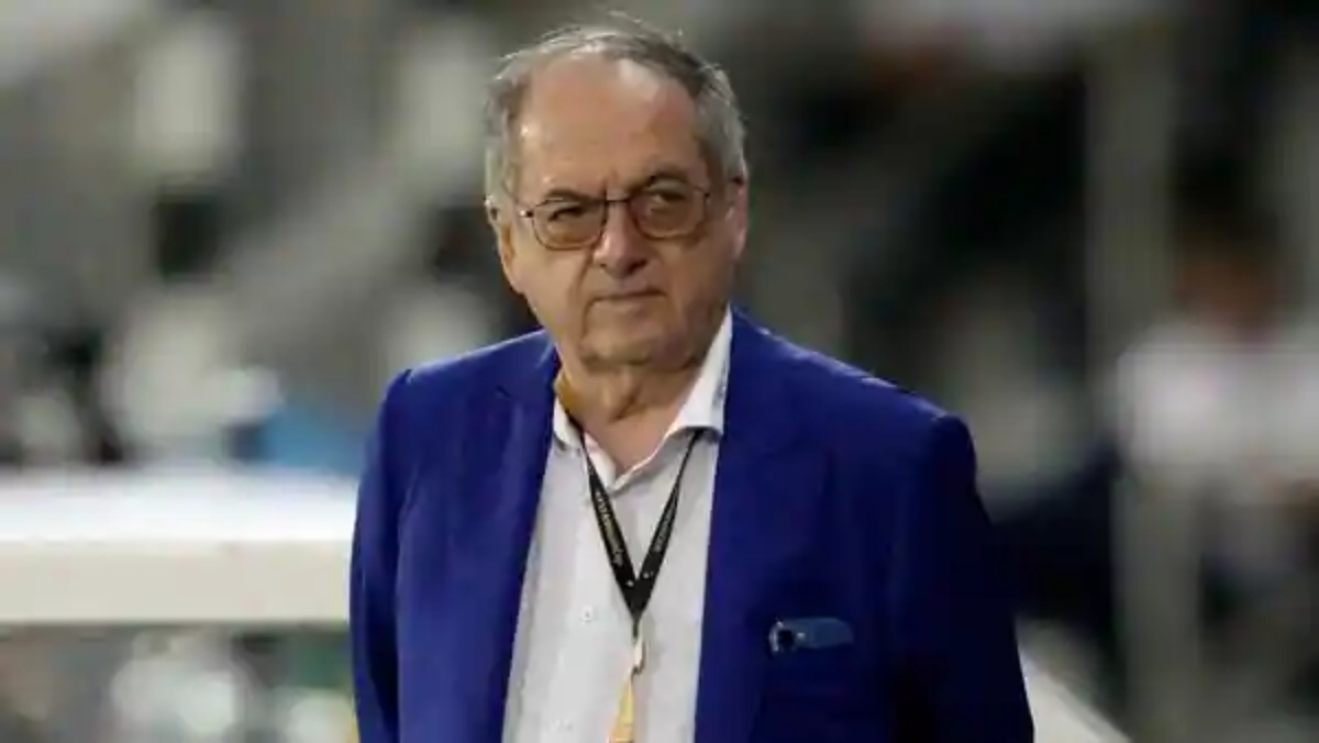 Noel Le Graet French football president under investigation on account ...