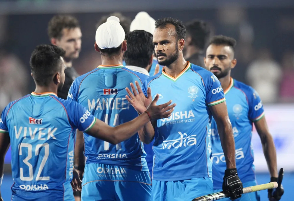 FIH Hockey World Cup | Not Satisfied, could have done better: Harmanpreet Singh