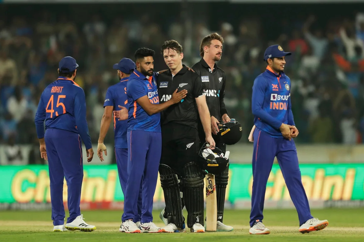 IND vs NZ, 2nd ODI, Live Streaming Details | When and where to watch India vs New Zealand on TV, online? | Cricket News – India TV