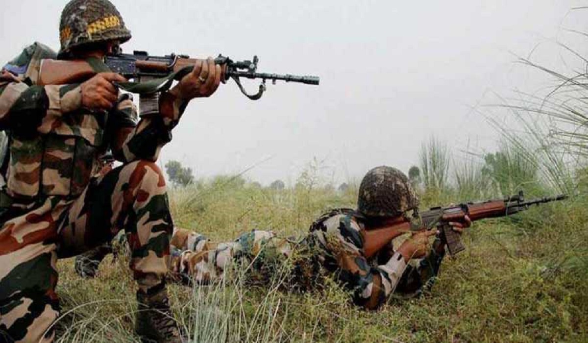 J&K: Army personnel neutralize two terrorists involved in Dhangri attacks which took lives of 7 civilians