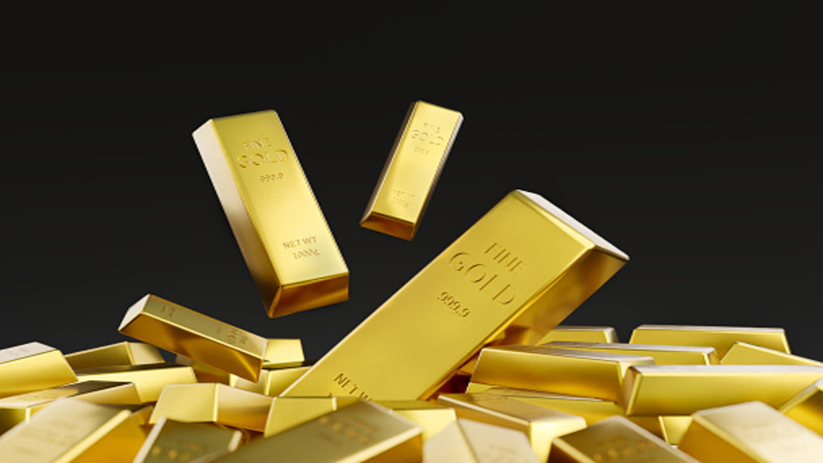 Harga emas hari ini data inflasi AS berita terbaru