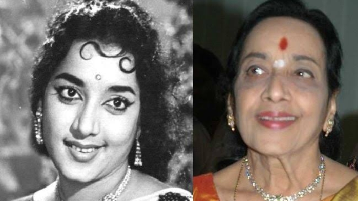 Veteran Telugu actress Jamuna, co-star of NTR and Nageswara Rao, passes away at 86