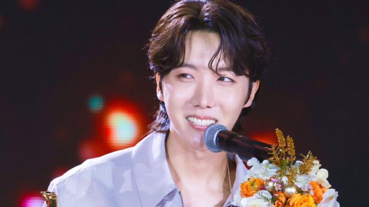 BTS Gives J-Hope an Emotional Send-Off Before Military Service