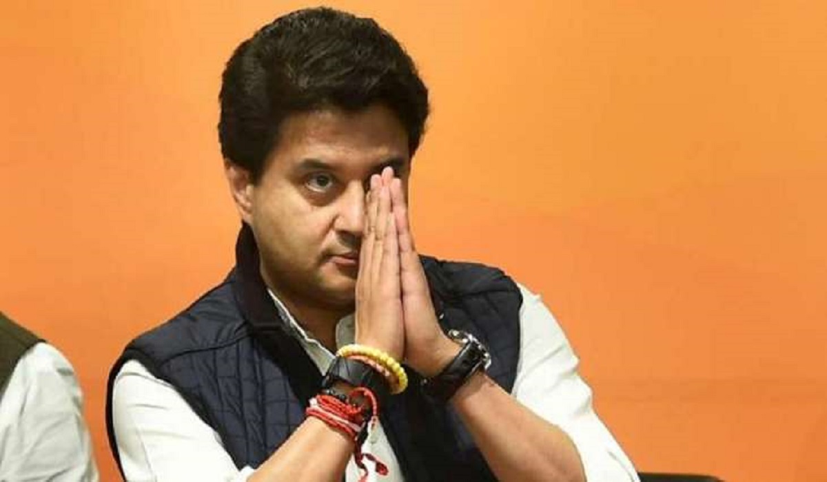 Air India 'urinating' incident: Aviation Minister Jyotiraditya Scindia assures speedy action against man